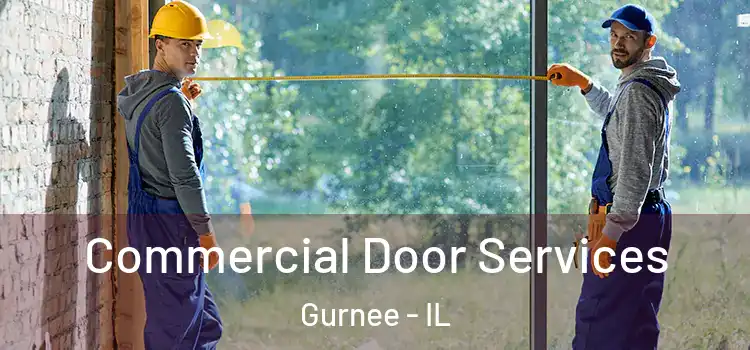 Commercial Door Services Gurnee - IL