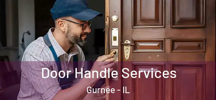 Door Handle Services Gurnee - IL