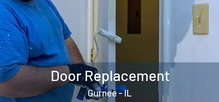 Door Replacement Gurnee - IL