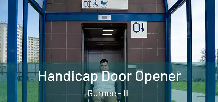 Handicap Door Opener Gurnee - IL