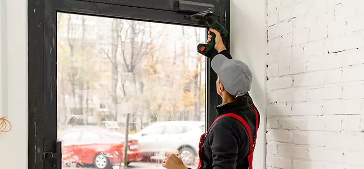 Comprehensive Door Closer Services in Gurnee, IL