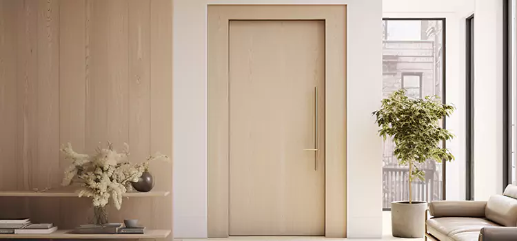 Choose Quality for Your Inside Doors in Gurnee, IL