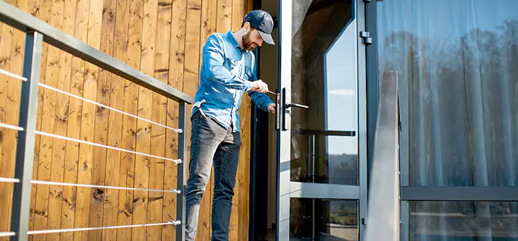 Patio Screen Door Installation Gurnee