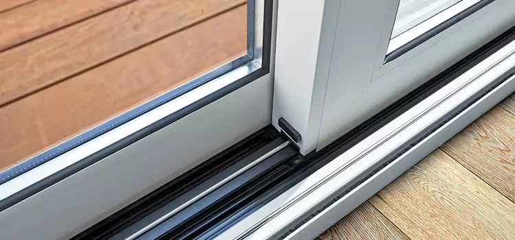 Why Your Sliding Door Keeps Getting Stuck in Gurnee, IL?