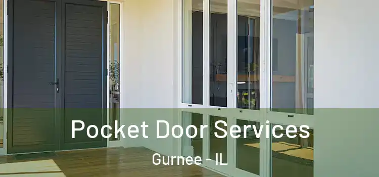 Pocket Door Services Gurnee - IL